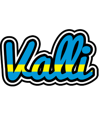 Valli sweden logo
