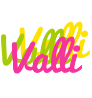 Valli sweets logo