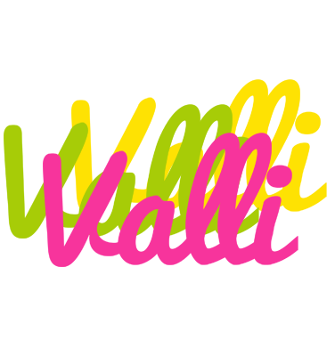 Valli sweets logo