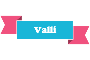 Valli today logo