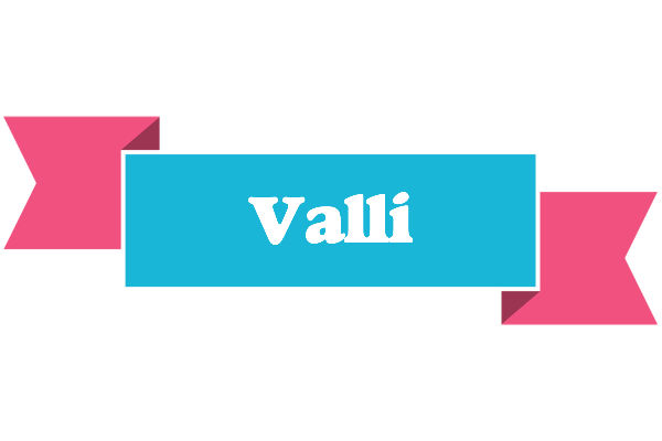 Valli today logo