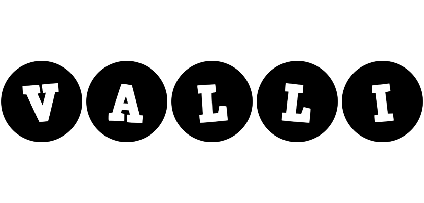 Valli tools logo