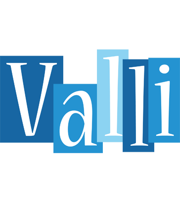 Valli winter logo