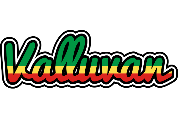 Valluvan african logo