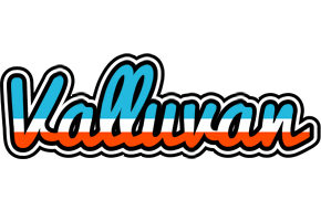 Valluvan america logo