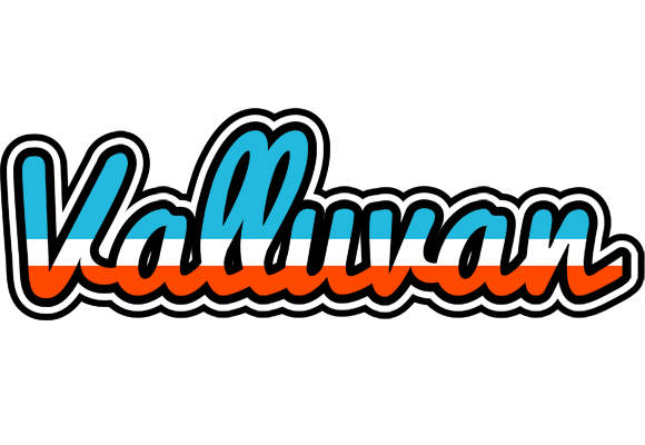 Valluvan america logo