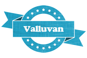 Valluvan balance logo