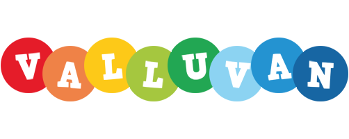 Valluvan boogie logo