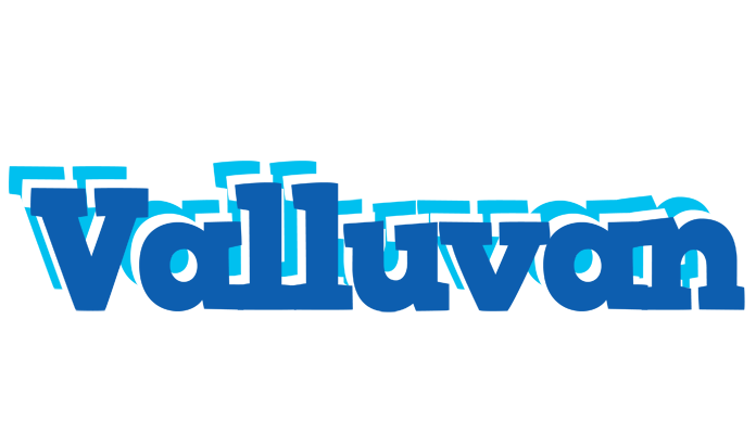 Valluvan business logo
