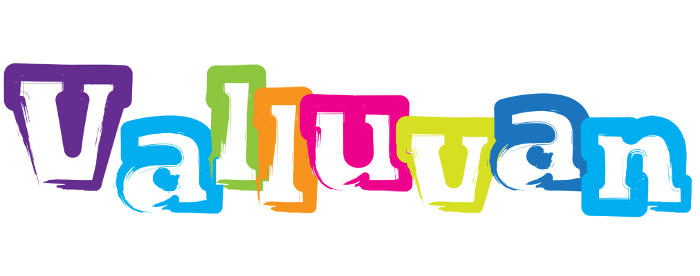 Valluvan casino logo