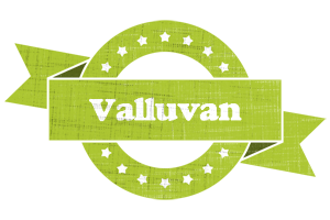 Valluvan change logo