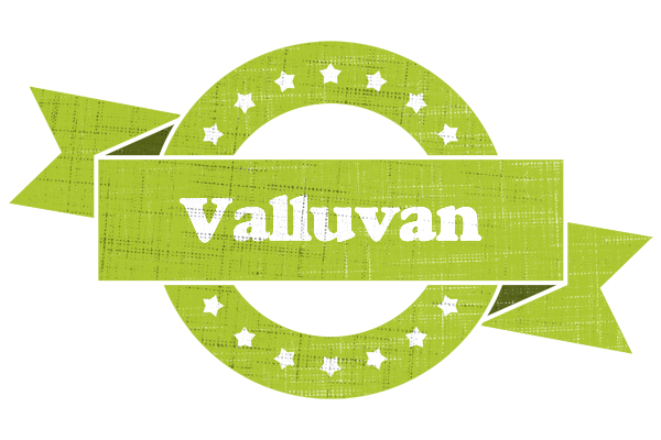 Valluvan change logo