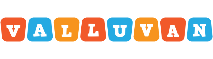 Valluvan comics logo