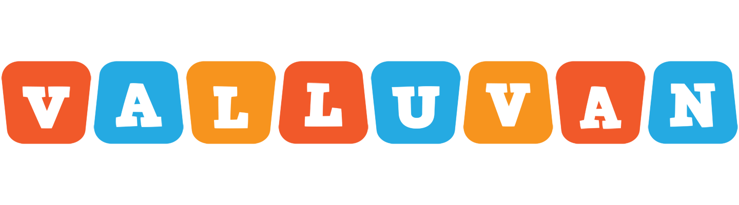 Valluvan comics logo
