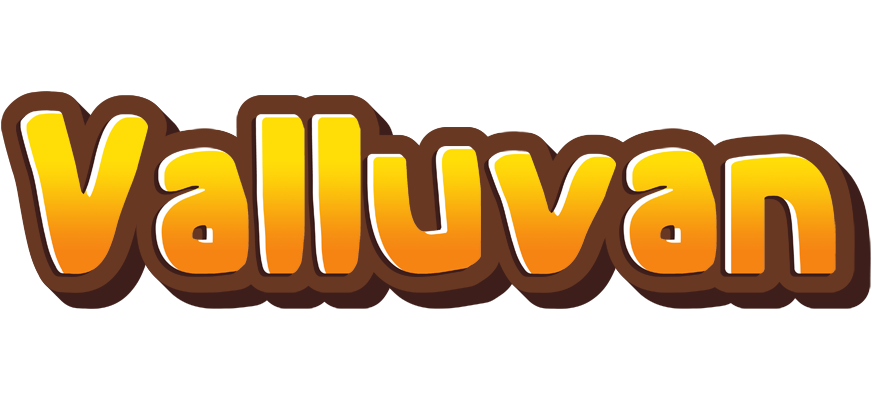 Valluvan cookies logo