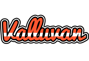 Valluvan denmark logo