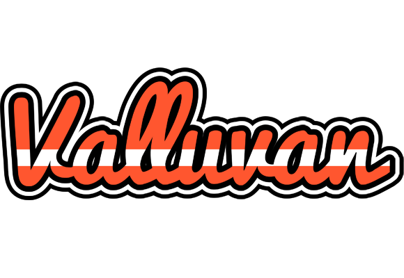 Valluvan denmark logo