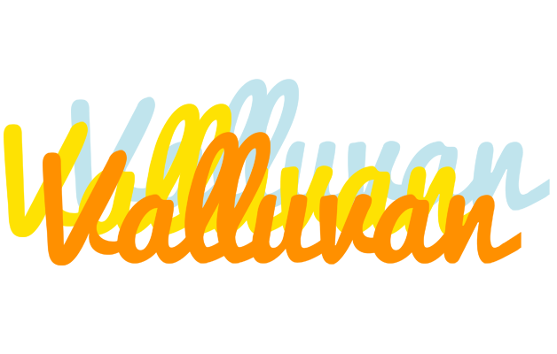 Valluvan energy logo