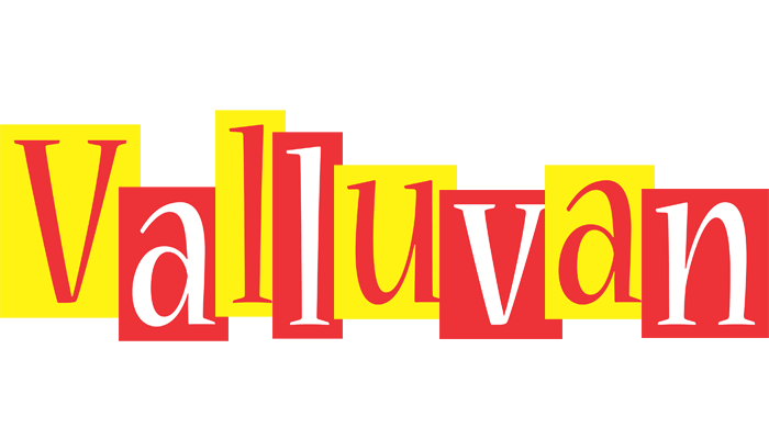 Valluvan errors logo