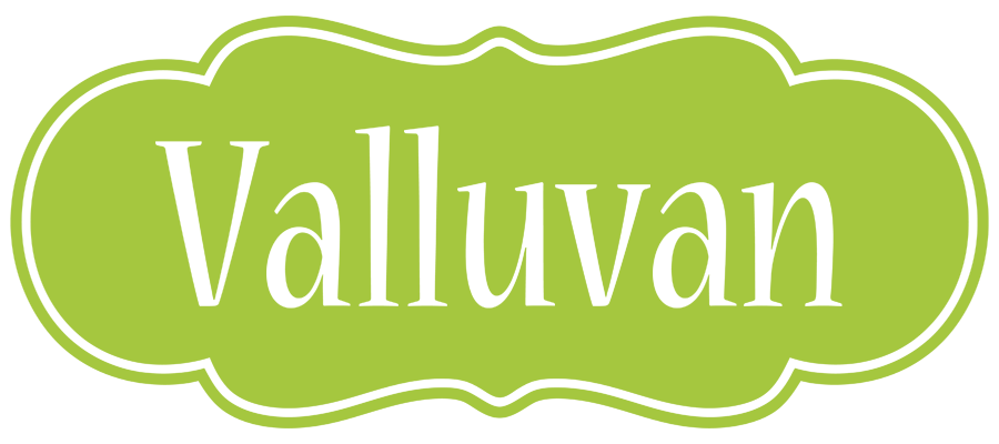 Valluvan family logo