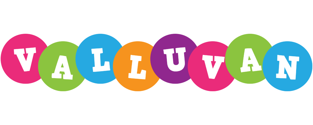 Valluvan friends logo