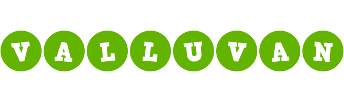 Valluvan games logo