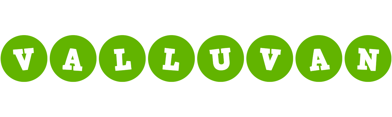 Valluvan games logo