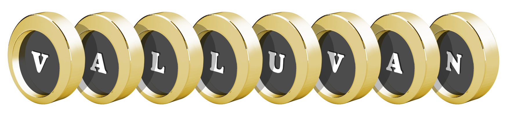 Valluvan gold logo
