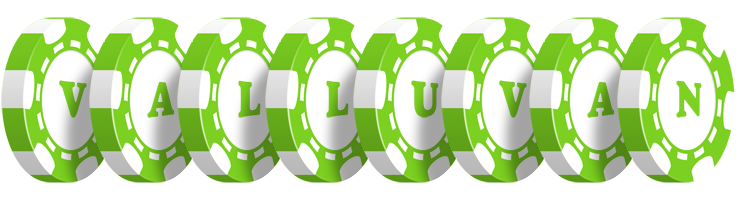 Valluvan holdem logo