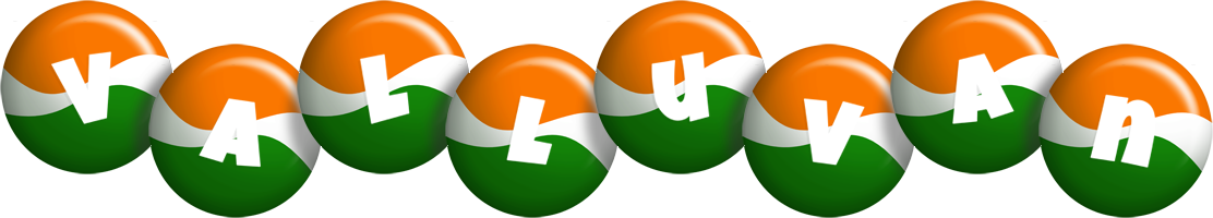 Valluvan india logo