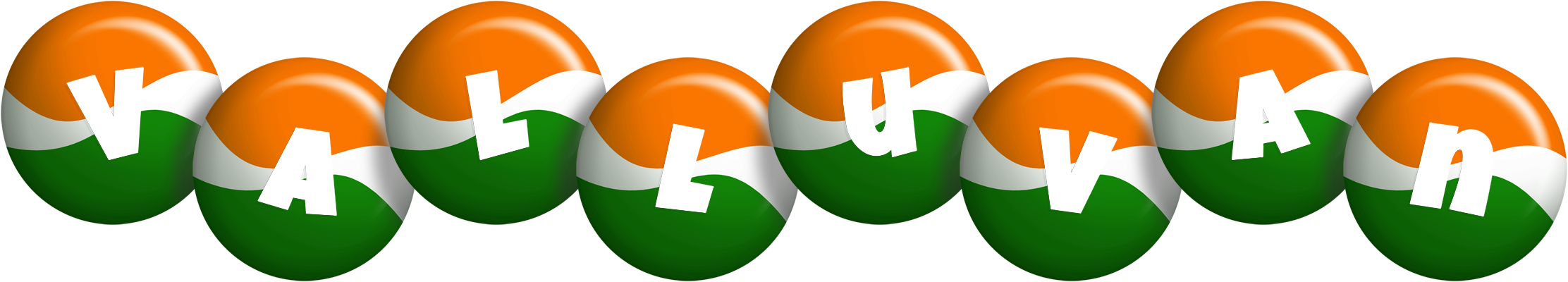 Valluvan india logo