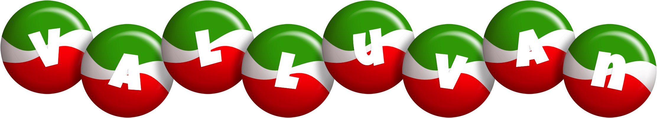 Valluvan italy logo