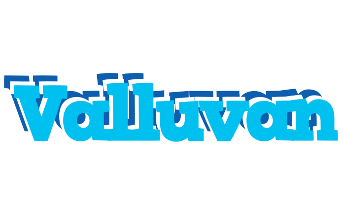Valluvan jacuzzi logo