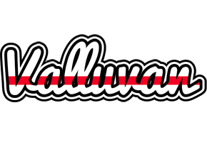 Valluvan kingdom logo