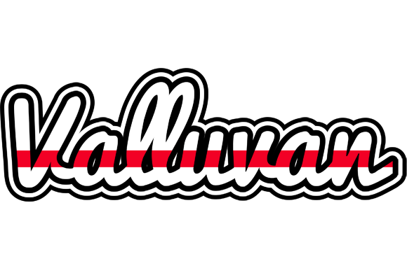 Valluvan kingdom logo