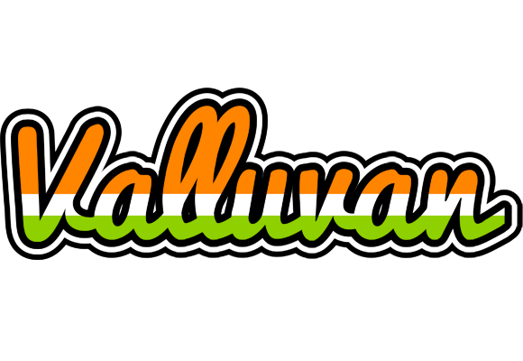 Valluvan mumbai logo