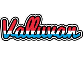 Valluvan norway logo