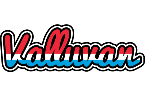 Valluvan norway logo