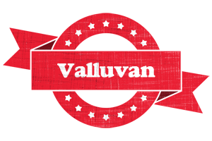 Valluvan passion logo