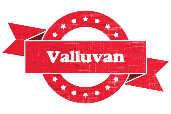 Valluvan passion logo