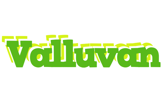 Valluvan picnic logo