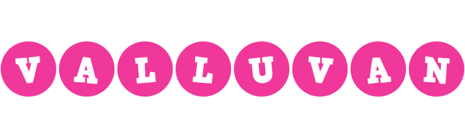 Valluvan poker logo