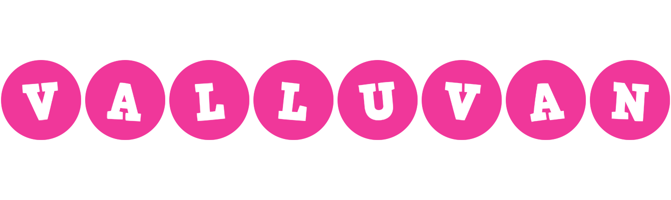 Valluvan poker logo