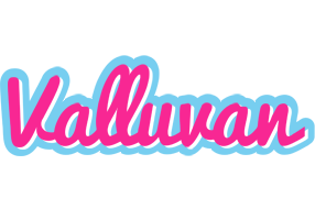 Valluvan popstar logo