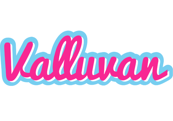 Valluvan popstar logo