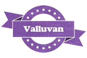Valluvan royal logo