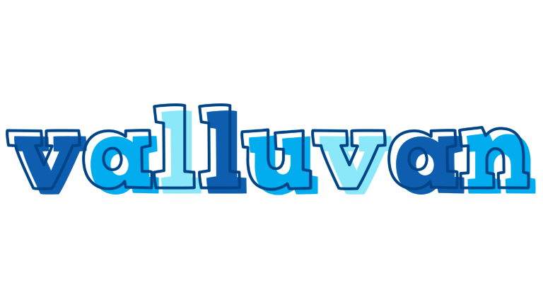 Valluvan sailor logo