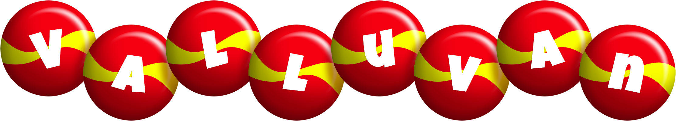Valluvan spain logo
