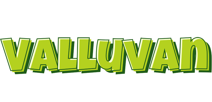 Valluvan summer logo