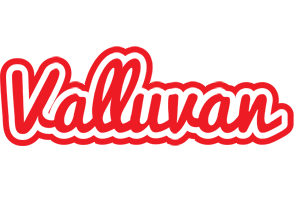 Valluvan sunshine logo